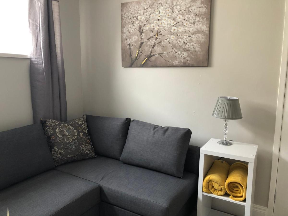 Beechwood Garden Suite Newtownabbey Exteriör bild