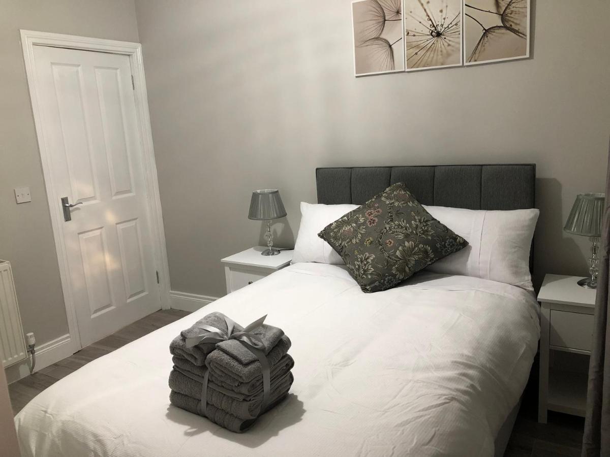 Beechwood Garden Suite Newtownabbey Exteriör bild